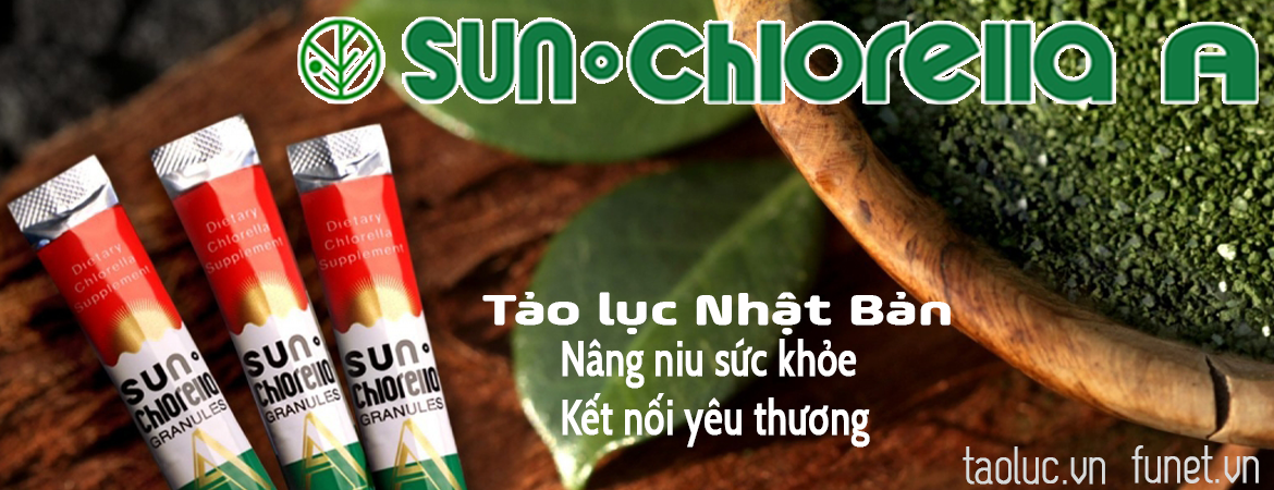Sun Chlorella