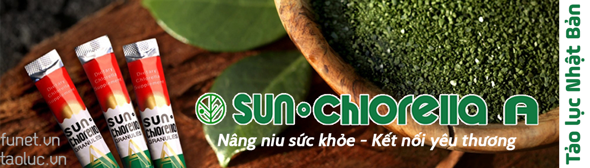 Sun Chlorella