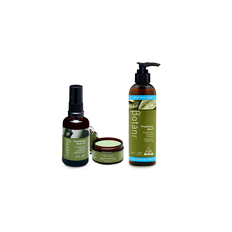 Bộ Sản Phẩm Chăm Sóc Da Body - Botáni