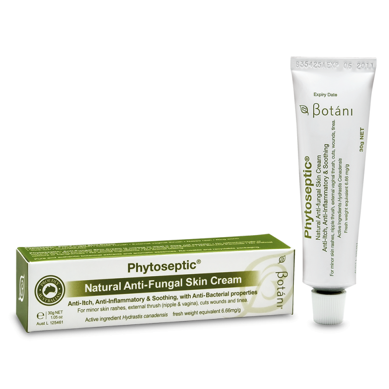 Kem Trị Nấm & Diệt Khuẩn – Phytoseptic (30g) - Botáni