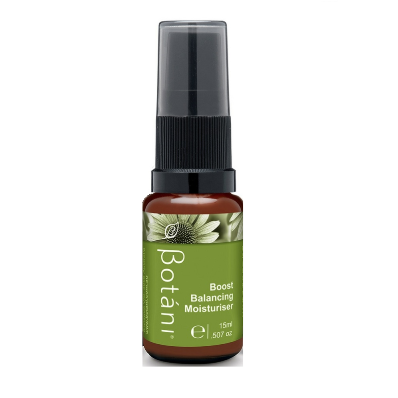 Sữa Dưỡng Và Cân Bằng Độ Ẩm – Boost Balancing Moisturiser (15ml) - Botáni
