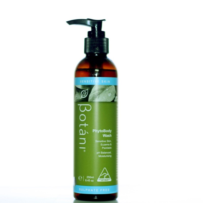 Sữa Tắm Và Gội Thảo Dược, An Toàn Cho Mẹ Và Bé – Phyto Body Wash (250ml) - Botáni