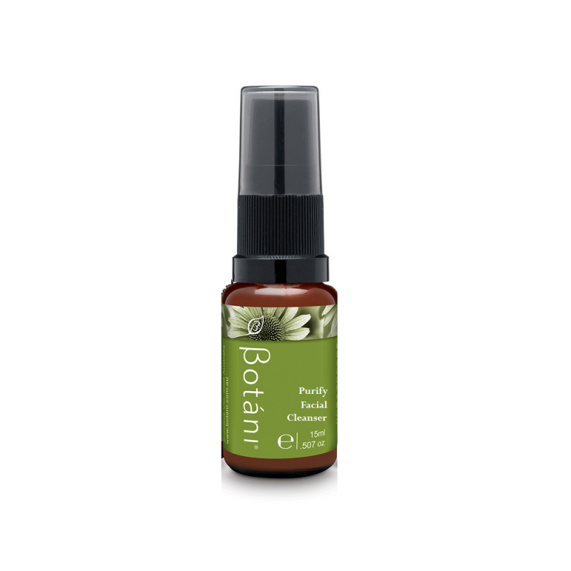 Sữa Rửa Mặt Cho Mọi Loại Da – Purify Facial Cleanser (15ml) - Botáni