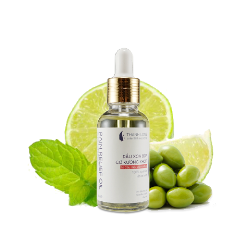 Tinh dầu xoa bóp Thanh Long (30ml)