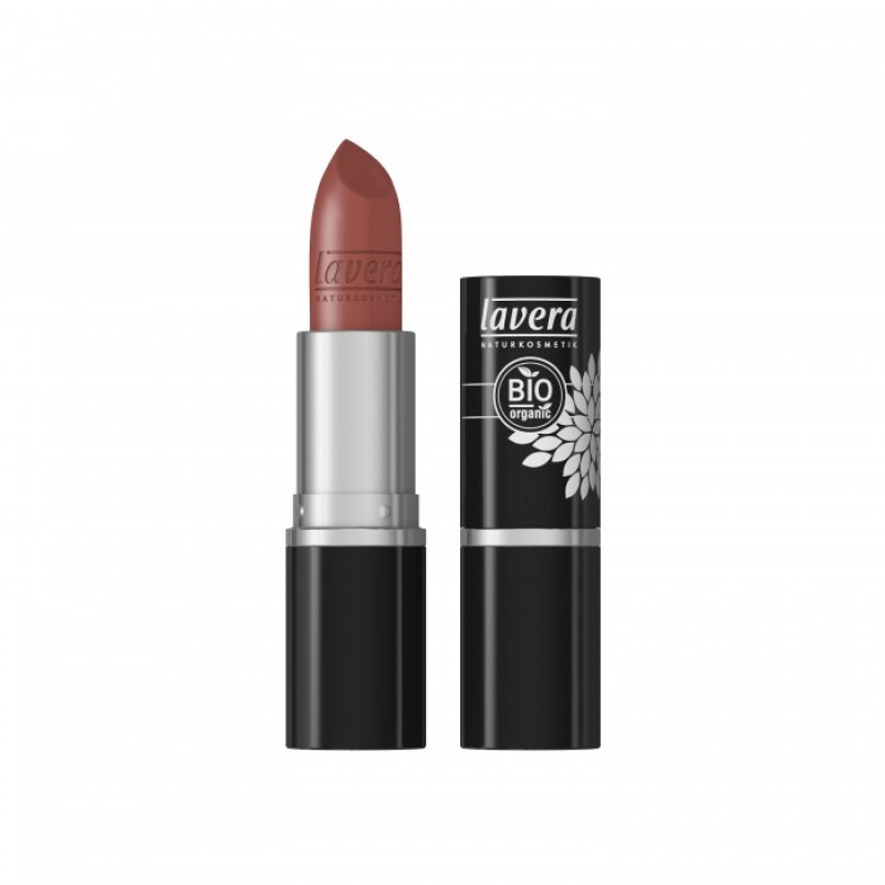 Son môi hữu cơ màu nâu nhạt lông lạc đà Modern Camel 31 4.5g - Lavera