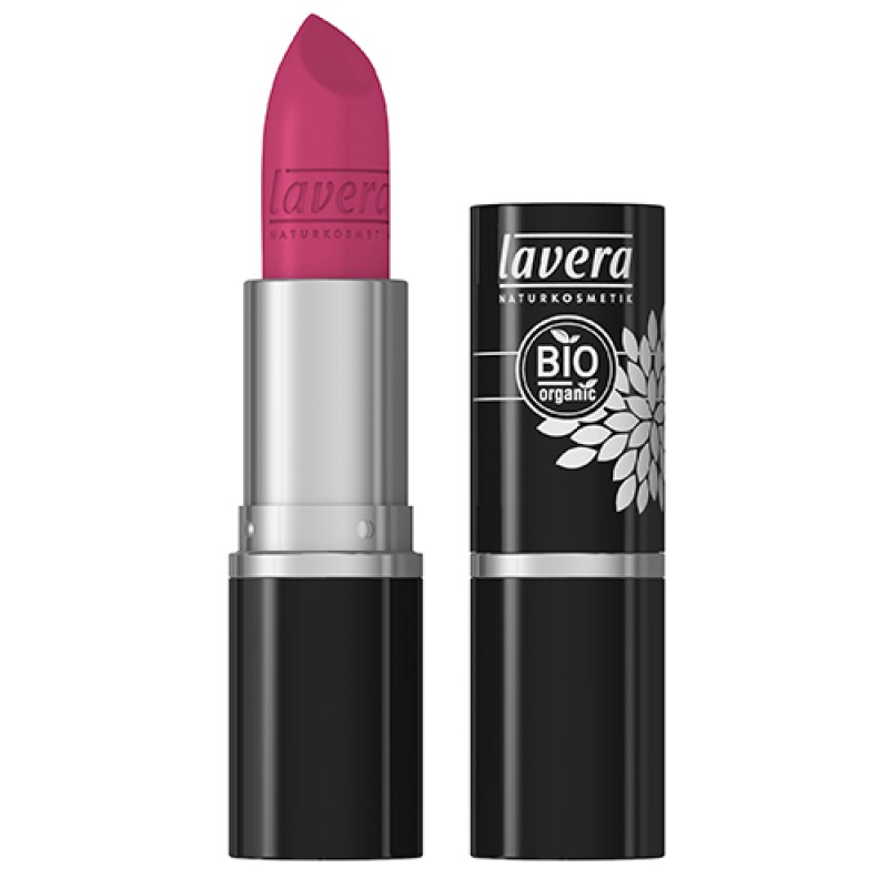 Son môi hữu cơ màu Beloved Pink 36 4.5g - Lavera