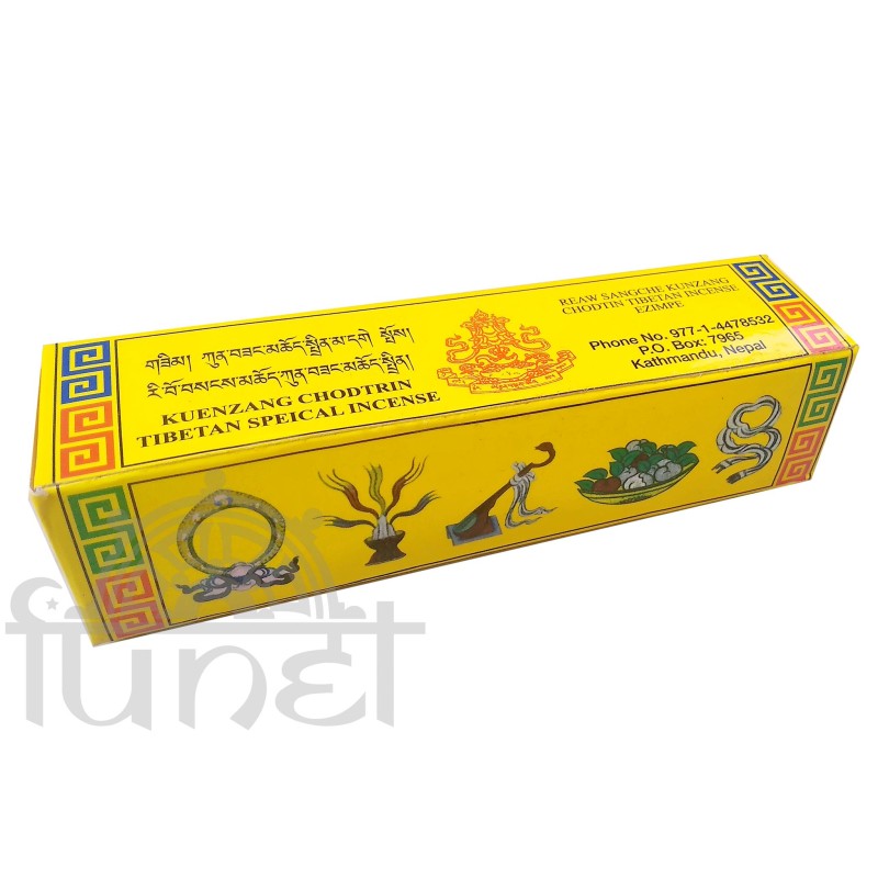Nhang  Butan 60 Thảo Dược