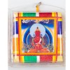 Thẻ phước lành treo xe hơi