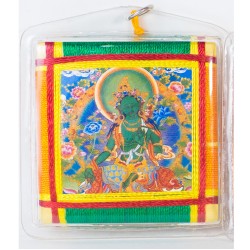 Thẻ phước lành treo xe hơi