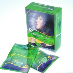 Nhuộm Tóc Thảo Dược HENNA Glory Of New York (60g) - Gony
