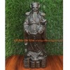 Tượng Tam Đa Phúc - Lộc - Thọ Gỗ Mun - Gỗ Độc Sài Gòn