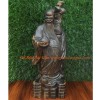 Tượng Tam Đa Phúc - Lộc - Thọ Gỗ Mun - Gỗ Độc Sài Gòn