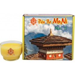 Đèn Bơ MANI Như Ý 
