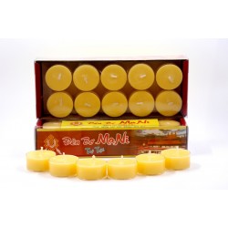 Đèn Bơ MANI Tự Tại
