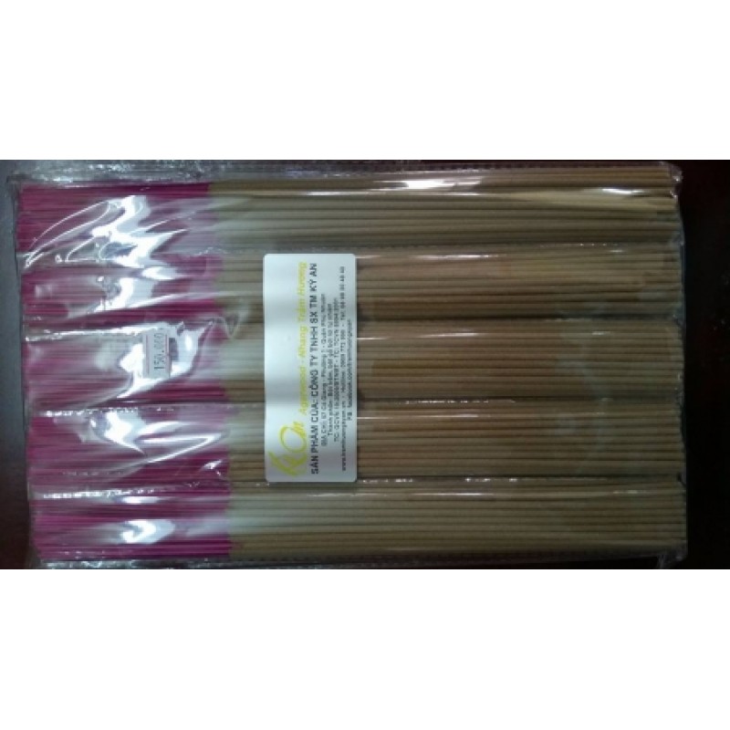 Nhang trầm loại V1 - 500g - Kỳ An