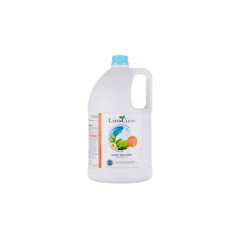nước rửa bát không hóa chất