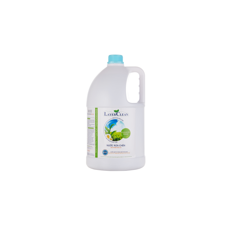 nước rửa bát không hóa chất