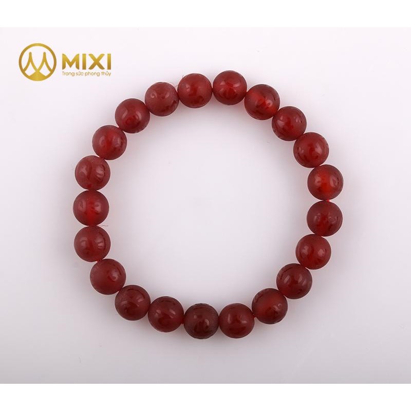 Mã Não Đỏ Nhám Kinh Phật 8 ly - Mixi