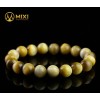 Vòng Tay Mắt Hổ Vàng Tươi 1A 10 ly - Mixi