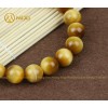 Vòng Tay Mắt Hổ Vàng Tươi 3A 12 ly - Mixi