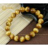 Vòng Tay Mắt Hổ Vàng Tươi 3A 12 ly - Mixi
