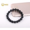 Vòng Tay Mắt Hổ Xanh Đen 1A 10ly - Mixi