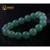 Vòng tay đá Thạch anh xanh Aventurine 12 ly - Mixi