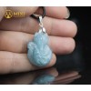 Mặt Dây Hồ Ly Aquamarine (Nhỏ) - Mixi