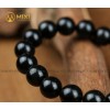 Vòng Tay Núi Lửa Obsidian Nhám 12 ly - Mixi