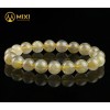 Vòng Tay Thạch Anh Tóc Vàng 2A 10 ly - Mixi
