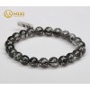 Vòng Tay Thạch Anh Tóc Đen 3A 10 ly - Mixi