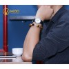 VT Mắt Hổ Nâu 2A_14 Mix Charm Tỳ Hưu Bạc 999_18_B013_M - Mixi''