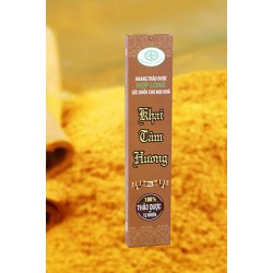 Nhang Quế Khai Tâm Hương (200 cây/ hộp) - Hợp Long