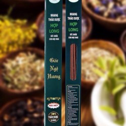 Nhang Giác Ngộ Hương Đặc Biệt (100 cây/ hộp) - Hợp Long