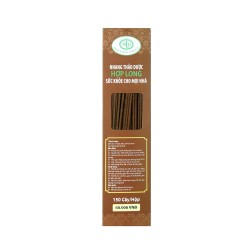 Nhang Quế Trí Huệ Hương (150 cây/ hộp) - Hợp Long