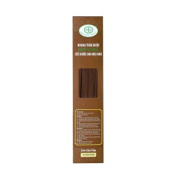 Nhang Quế Khai Tâm Hương (200 cây/ hộp) - Hợp Long