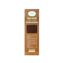 Nhang Quế Trí Huệ Hương (300 cây/ hộp) - Hợp Long