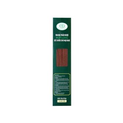 Nhang Trầm Khai Tâm Hương (200 cây/ hộp) - Hợp Long