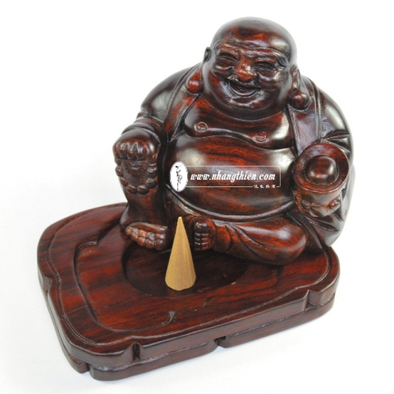 Phật Di Lặc Xông Trầm