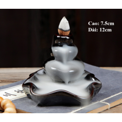 Thác Khói Phong Thủy A0003 - Thác khói Nhang Thiền 