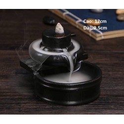 Thác Khói Phong Thủy A0008 - Thác khói Nhang Thiền 