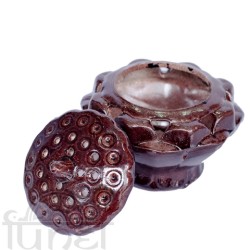Xông Trầm Đất Nung (17 cm)