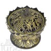 Xông trầm sắt (27 cm)