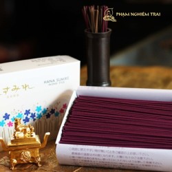 Nhang hoa Sumire 