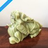 Tỳ Hưu Phong Thủy Đá Ngọc Kích Thước Lớn