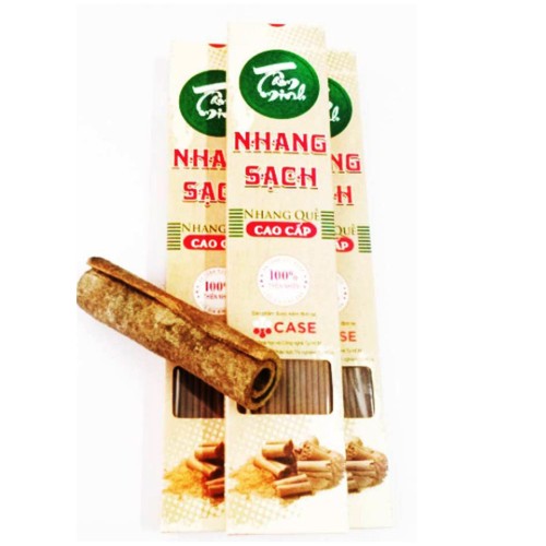 Nhang Quế Cao Cấp (30cm/80 cây) - Tâm Minh