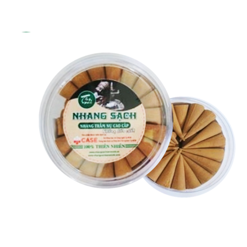 Nhang Trầm Nụ (40 Nụ) - Tâm Minh