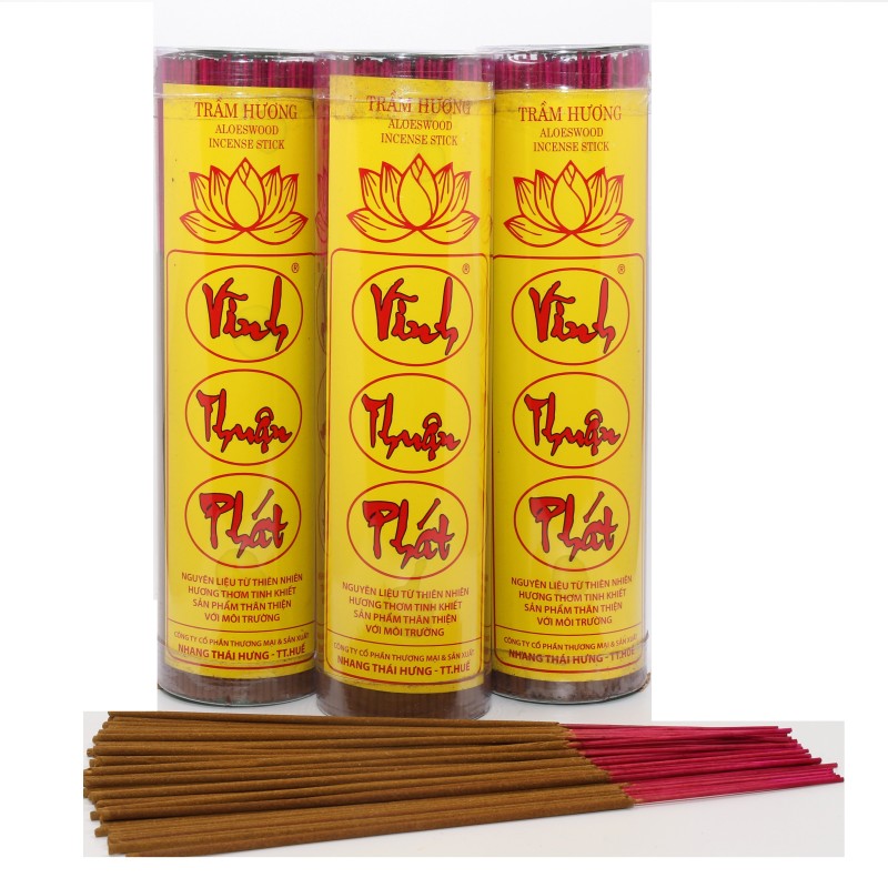 Nhang cây trầm hương 20cm