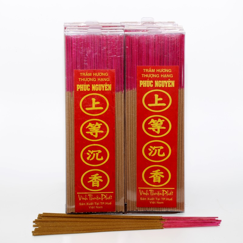 Nhang cây trầm hương Huế 20cm