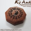 Đế Hộp Xông Bát Giác-DCN48 - Kỳ Anh